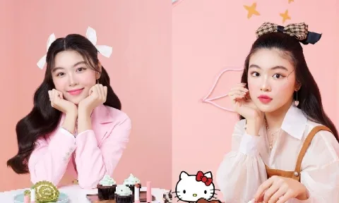 Ái nữ đầu lòng nhà MC Quyền Linh khoe nhan sắc mật ngọt trong loạt ảnh mới