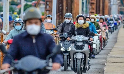 Dự báo thời tiết 10 ngày tới trên cả nước thời hạn từ ngày 9-19/10