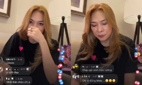 Mỹ Tâm bật khóc thông báo tin vui, khẳng định mang ơn khán giả