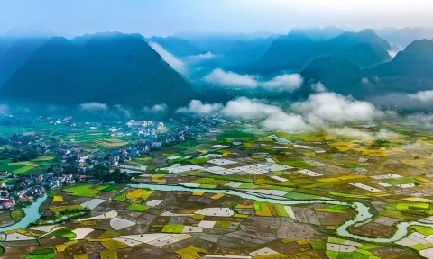 Dự báo thời tiết 10 ngày tới trên cả nước thời hạn từ ngày 12-22/10