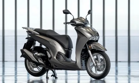 Honda SH 350i giảm giá sập sàn, bỏ xa mức đề xuất: Cơ hội vàng mua xe đã tới
