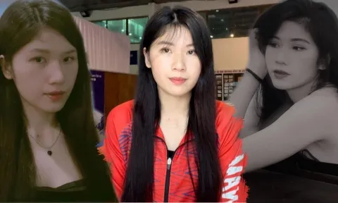 Ngắm nhan sắc đời thường đầy gợi cảm của hot girl karate Trang Cẩm Lành