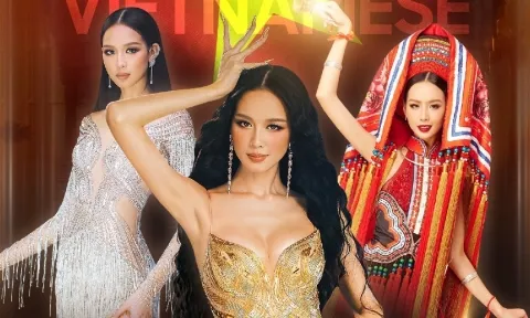 Tất tần tật profile đẹp long lanh của tân Hoa hậu Liên lục địa 2022 Lê Nguyễn Bảo Ngọc