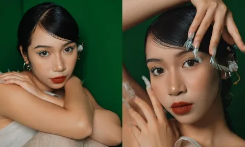 Con gái diva Mỹ Linh lên tiếng về việc được 'ưu ái' hát cùng thế hệ gạo cội