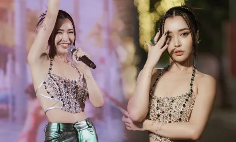 Diện mạo khác lạ của Bích Phương khiến dân tình 'đứng ngồi không yên'