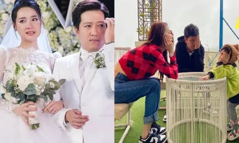 4 năm chung sống với Nhã Phương, Trường Giang tiết lộ bí mật giấu kín về vợ