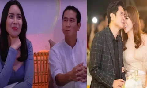 CĐM khui lại clip Lưu Hương Giang lật tẩy ông xã nói dối