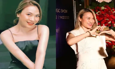 Hơn 40 tuổi, Mỹ Tâm bất ngờ báo tin vui khiến fan 'đứng ngồi không yên' 