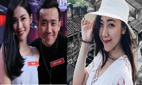 Một hành động nhỏ phơi bày cách ứng xử của em gái Trấn Thành với 'chị dâu hụt' Mai Hồ