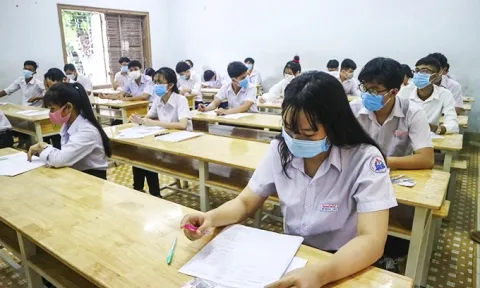 Đáp án đề thi môn Toán mã đề 124 kỳ thi tốt nghiệp THPT Quốc Gia 2022