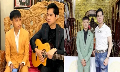 Ngọc Sơn bất ngờ nhận ra sự thay đổi của Hồ Văn Cường sau thời gian dìu dắt