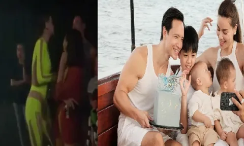 Clip quay lén phơi bày tình trạng hôn nhân của Hồ Ngọc Hà và Kim Lý