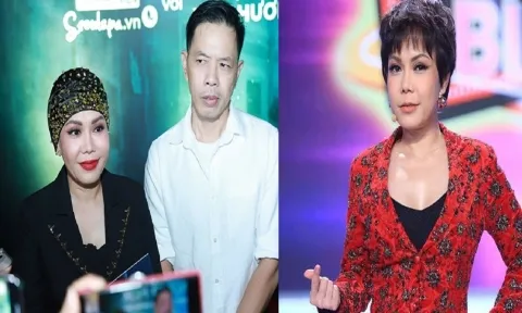 Sao nam đình đám bóc trần con người thật của Việt Hương, hé lộ một bí mật thú vị
