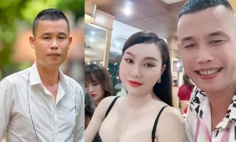 Hiệp Gà xuất hiện thân mật bên cô gái nóng bỏng hậu tin đồn cưới vợ 4