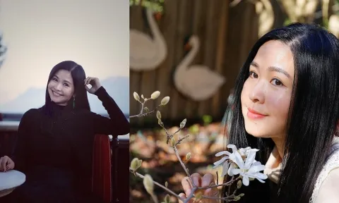 Sau nhiều năm rời VTV, MC Đặng Châu Anh gây bất ngờ với nhan sắc hiện tại