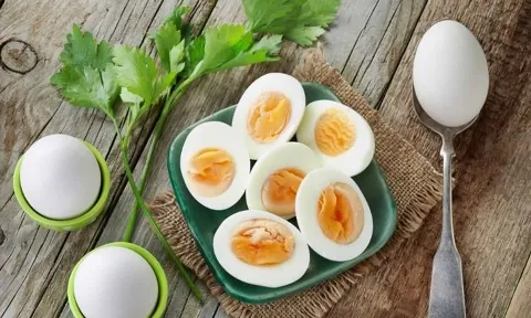 3 không cần nhớ khi ăn trứng để không mang bệnh vào người