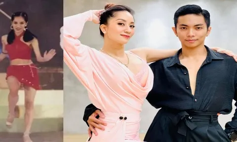Khánh Thi lộ ảnh gầy như que củi thiếu sức sống, fan dụi mắt không nhận ra