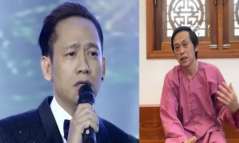 Duy Mạnh phanh phui góc khuất showbiz, Hoài Linh bị réo tên