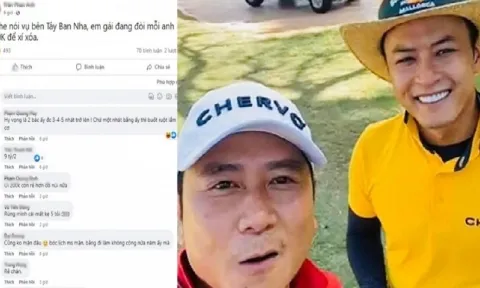 Vụ Hồng Đăng, Hồ Hoài Anh: Xuất hiện tin đồn liên quan số tiền khủng