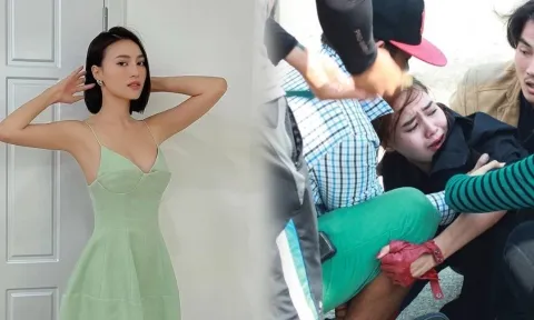 Ninh Dương Lan Ngọc lộ tình trạng báo động, diện mạo 'thê thảm' khiến fan đứng ngồi không yên