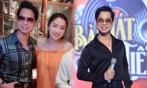 Độc thân bao lâu nay, Ngọc Sơn khiến dân tình ngã ngửa khi bất ngờ công khai con gái hotgirl