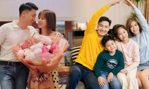 Mạnh Trường vỡ òa cảm xúc, báo tin trọng đại sau gần 1 năm đóng máy 'Hương vị tình thân'