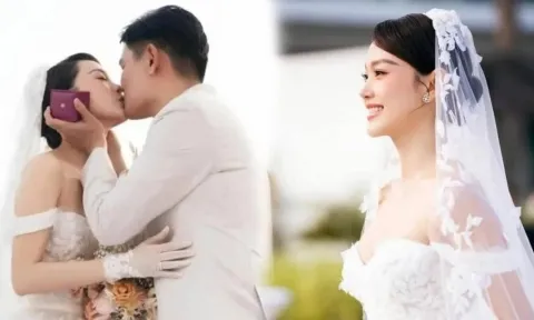 'Ngã ngửa' trước chi phí cực khủng cho đám cưới Minh Hằng: Xã hoa bậc nhất showbiz Việt