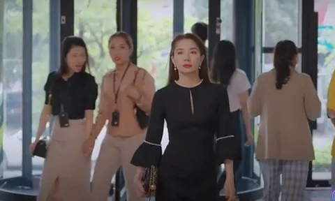 Thương ngày nắng về 2 tập 35: Vì Trang, Duy sẵn sàng từ mặt chủ tịch Hoàng Long, nhân vật mới lộ diện