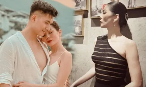 Gần 2 năm yêu Lâm bảo Châu, Lệ Quyên bất ngờ để lộ tình trạng bất ổn khiến fan lo 'sốt vó'
