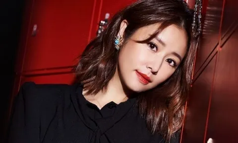 Nàng 'Hạ Tử Vy' Lâm Tâm Như bất ngờ lộ diện với dung nhan hồi xuân khi đã chạm ngưỡng U50