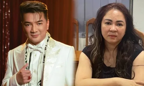 Giữa 'biến' mới bà Phương Hằng, động thái của Đàm Vĩnh Hưng gây chú ý