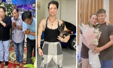 Giải trí Việt 24/6: Ngọc Sơn khoe 'tài sản' kếch xù tuổi 53, Thương Tín kiệt quệ hậu ồn ào với đàn em