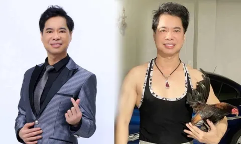 Hậu nâng đỡ con nuôi Phi Nhung, Ngọc Sơn khoe khối 'tài sản' lớn ở tuổi 53 khó ai sánh bằng