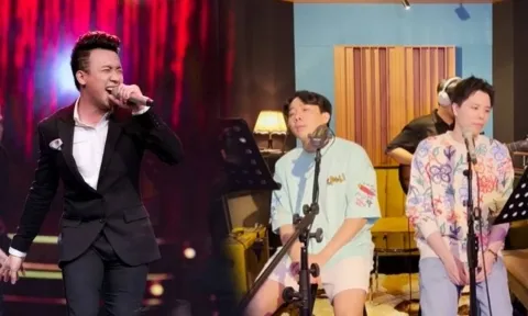 Chẳng buông lời 'kém duyên', Trấn Thành vẫn nhận về ngàn lời chê bai khi nỗ lực thể hiện đam mê