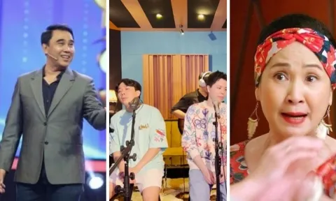 Giải trí Việt 25/6: MC Quyền Linh kể lại biến cố từ thiện, mối quan hệ với nàng dâu ngoài đời của NSND Lan Hương