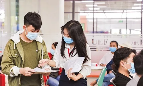 Thông tin mới về tuyển sính đại học 2022: Những lưu ý khi đăng ký xét tuyển nguyện vọng