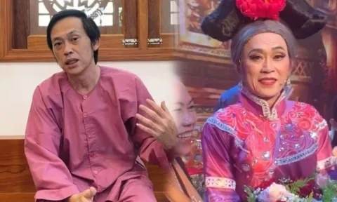 Đang nỗ lực lấy lại danh tiếng, Hoài Linh gây tranh cãi chỉ vì 1 hành động chốn đông người