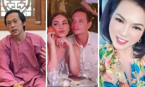 Giải trí Việt 27/6: Hồ Ngọc Hà hâm nóng tình yêu với Kim Lý, Hoài Linh gây tranh cãi chỉ vì 1 hành động