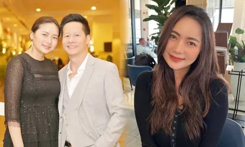 'Kỳ phùng địch thủ' của Ngọc Trinh nhận 'cái kết' khi rời showbiz, lui về làm vợ tào khang cho chồng đại gia