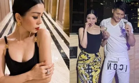 Yêu Lâm Bảo Châu mặn nồng, Lệ Quyên có thú vui mới khi liên tục đăng ảnh hì hục tại nhà riêng