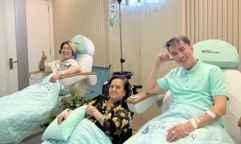 Giữa ồn ào pháp lý với bà Phương Hằng, Đàm Vĩnh Hưng bất ngờ hé lộ người anh trai thất lạc sau hàng chục năm