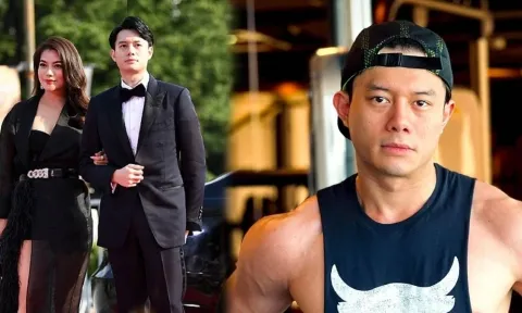 Tình trẻ của Trương Ngọc Ánh khiến dân tình 'toát mồ hôi' khi lên hình khoe cơ bắp cuồn cuộn