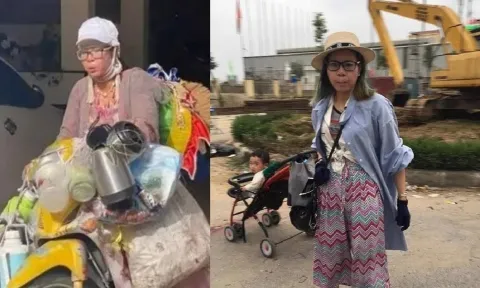 'Hot girl quỵt tiền' Bella lộ diện trong cái nắng như đổ lửa của miền Bắc khiến dân tình ngán ngẩm