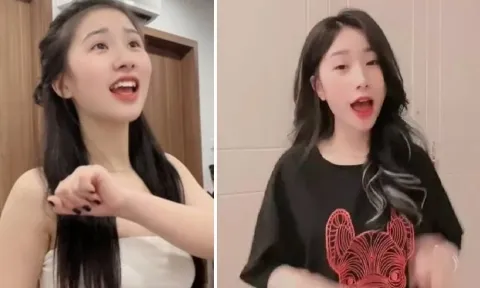 Sau 1 năm trở thành 'hiện tượng mạng', 'vợ quốc dân' Tiểu Hý gây bất ngờ vì diện mạo khác lạ
