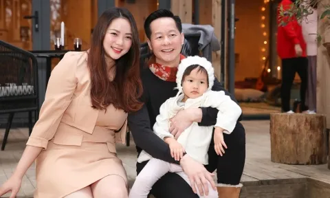 Chồng đại gia của Phan Như Thảo bất ngờ hé lộ bí mật hôn nhân sau 7 năm kết hôn với cựu chân dài