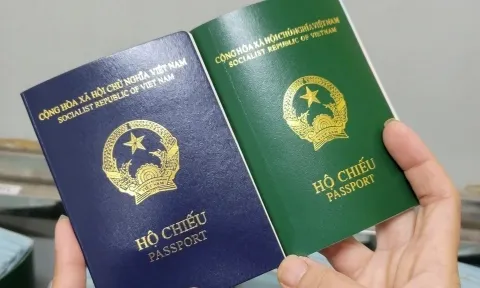 Từ 1/7 cấp mẫu hộ chiếu mới, mẫu hộ chiếu cũ còn giá trị sử dụng?