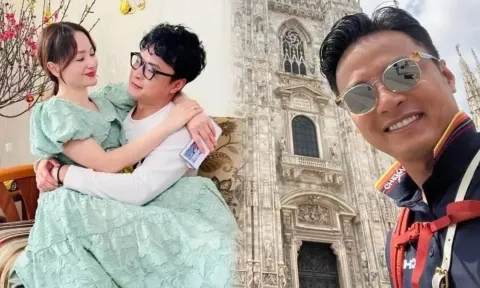 Hồng Đăng gặp 'biến' bên trời Tây, 'vợ cũ' lập tức có phản ứng với thái độ ngỡ ngàng