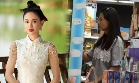 'Tiểu Long Nữ' Lý Nhược Đồng bị 'tóm' khoảnh khắc muốn giấu kín, hình ảnh lộ ra khiến dân tình rần rần bàn tán