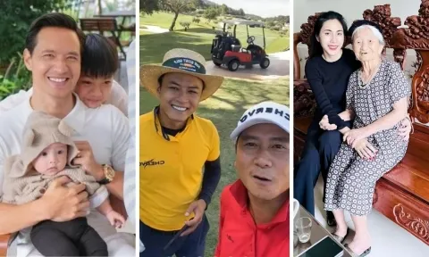 Sao Việt 8/7: Hồng Đăng - Hồ Hoài Anh sự nghiệp lao dốc, Thủy Tiên lần đầu nói về mong cầu lớn lao của cuộc đời