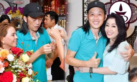 1 năm sau biến cố từ thiện, Hoài Linh nỗ lực vực dậy sự nghiệp tưởng chừng đã đi xuống đáy